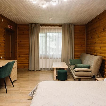 Рестпарк Рекреаційний Комплекс Poddubtsy Exterior foto