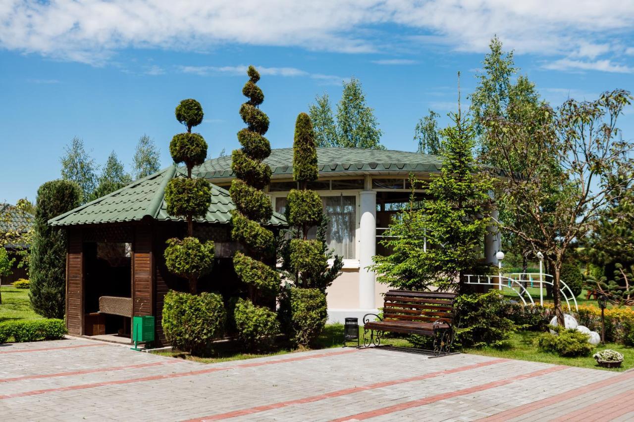 Рестпарк Рекреаційний Комплекс Poddubtsy Exterior foto