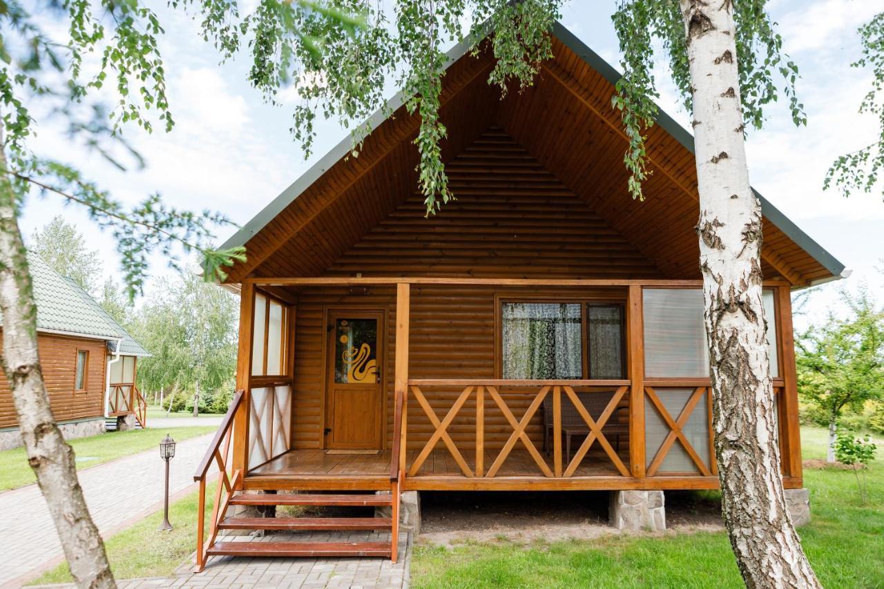 Рестпарк Рекреаційний Комплекс Poddubtsy Exterior foto