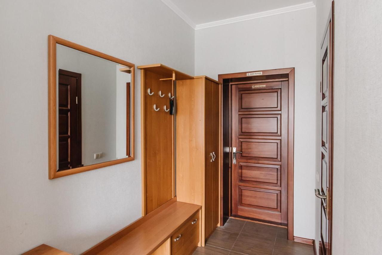 Рестпарк Рекреаційний Комплекс Poddubtsy Exterior foto