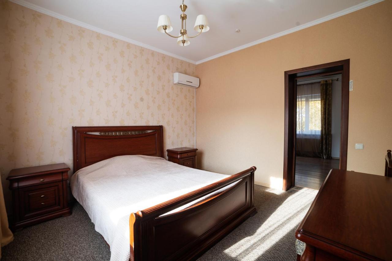 Рестпарк Рекреаційний Комплекс Poddubtsy Exterior foto