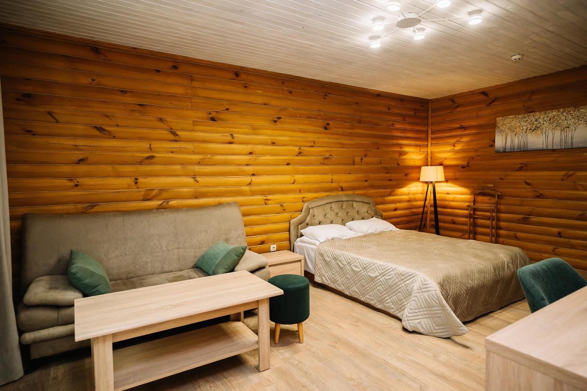 Рестпарк Рекреаційний Комплекс Poddubtsy Exterior foto