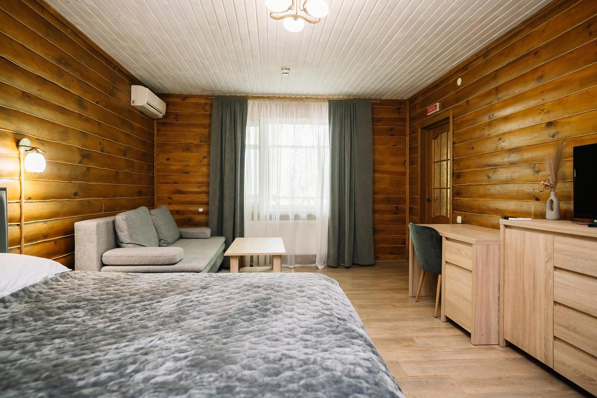 Рестпарк Рекреаційний Комплекс Poddubtsy Exterior foto