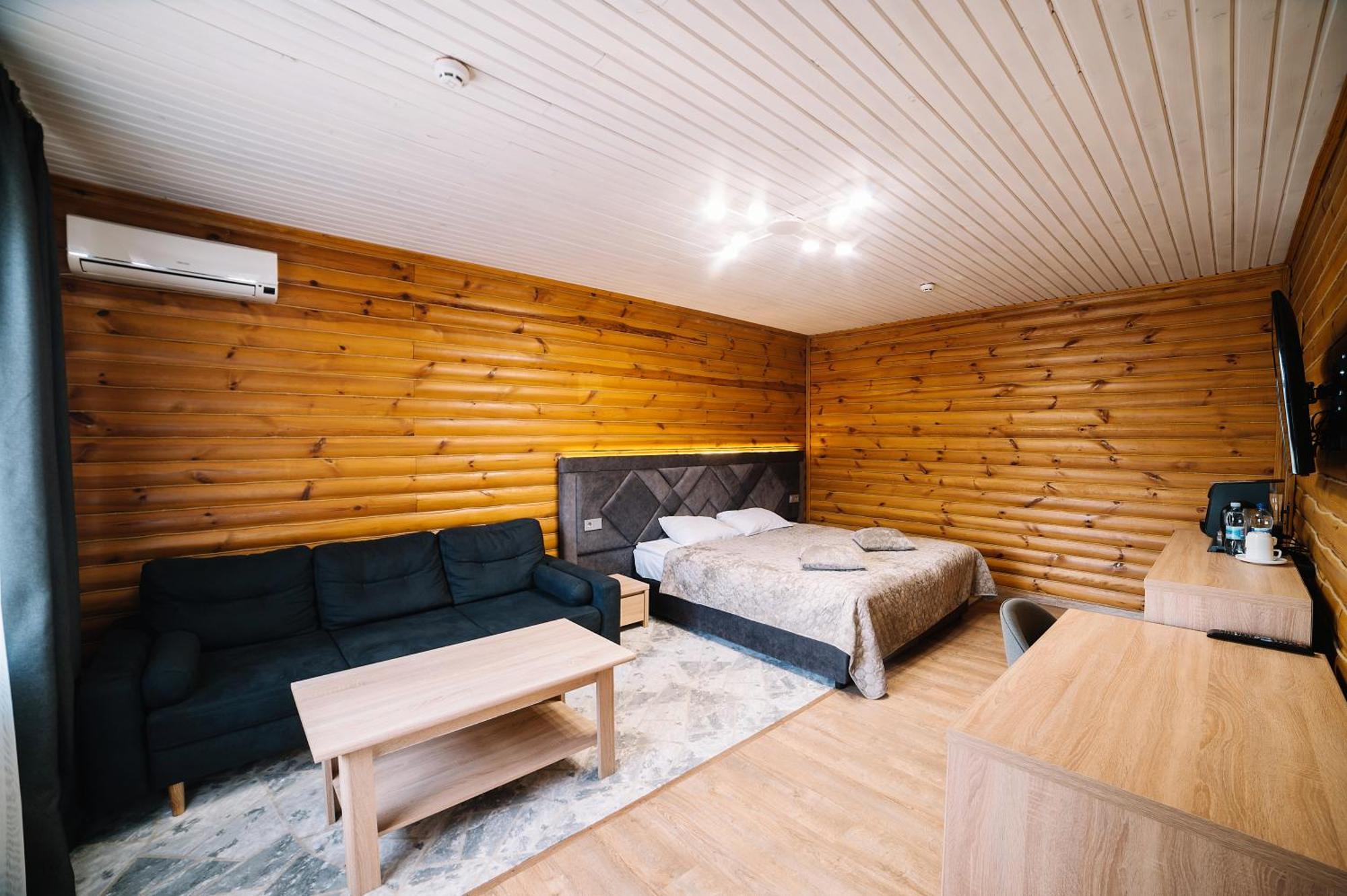 Рестпарк Рекреаційний Комплекс Poddubtsy Exterior foto